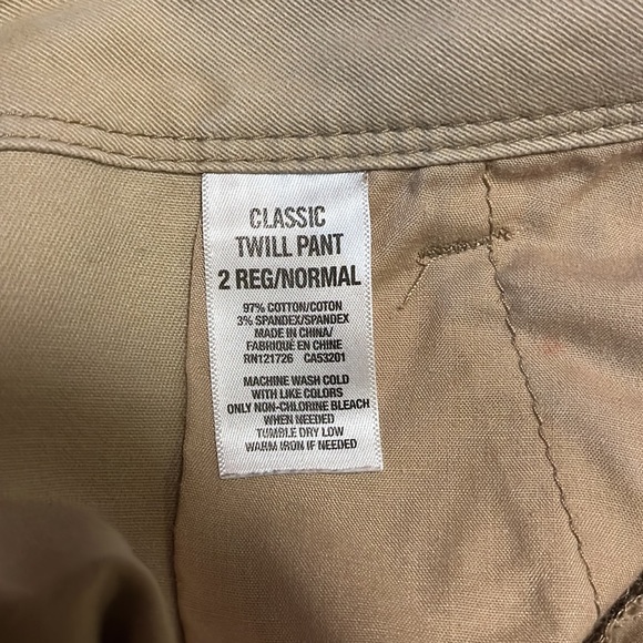 Pants - Picture 4 of 4